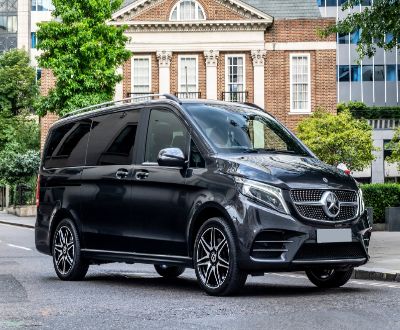 Véhicule de catégorie Van — Mercedes Classe V
